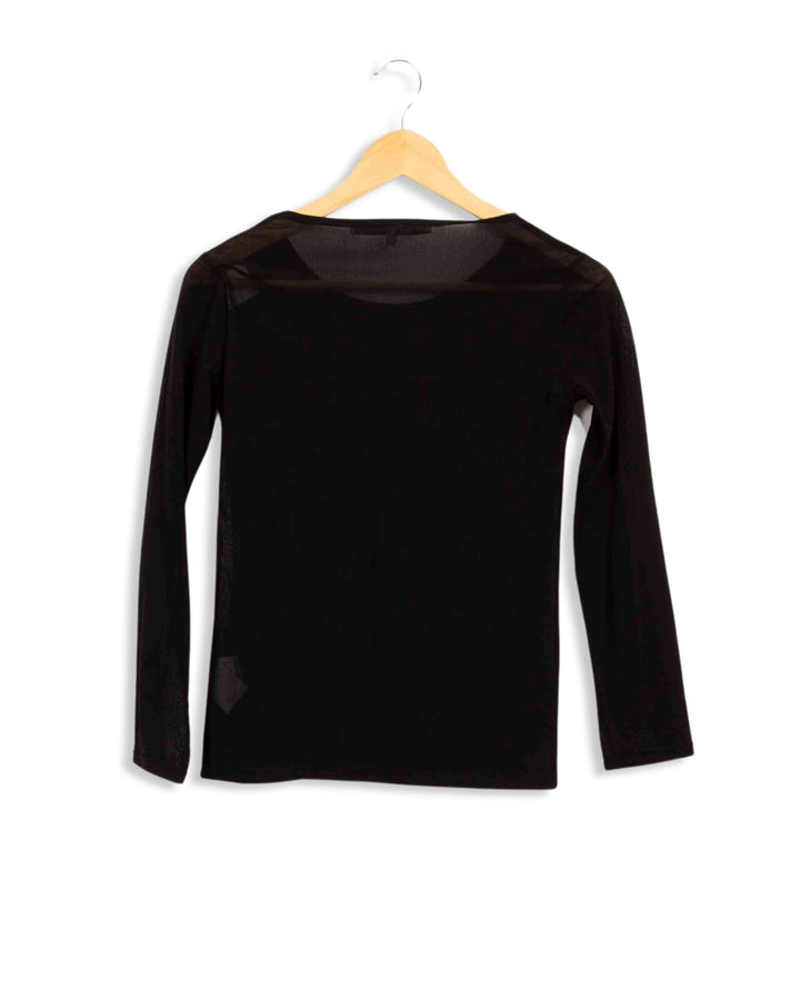 Top transparent La Fée Maraboutée - T1