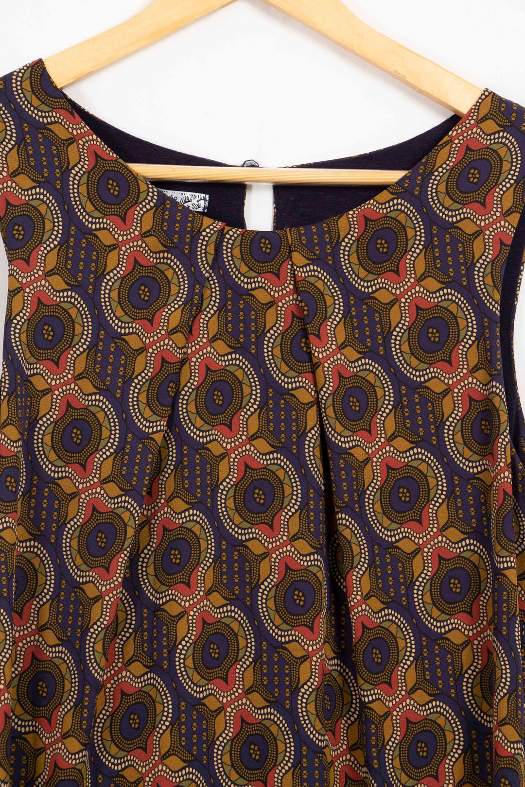 Robe à motifs La Fée Maraboutée - 36