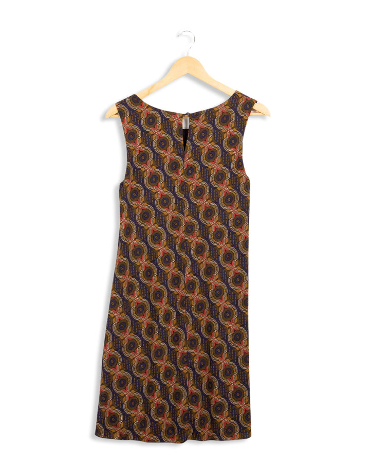 Robe à motifs La Fée Maraboutée - 36