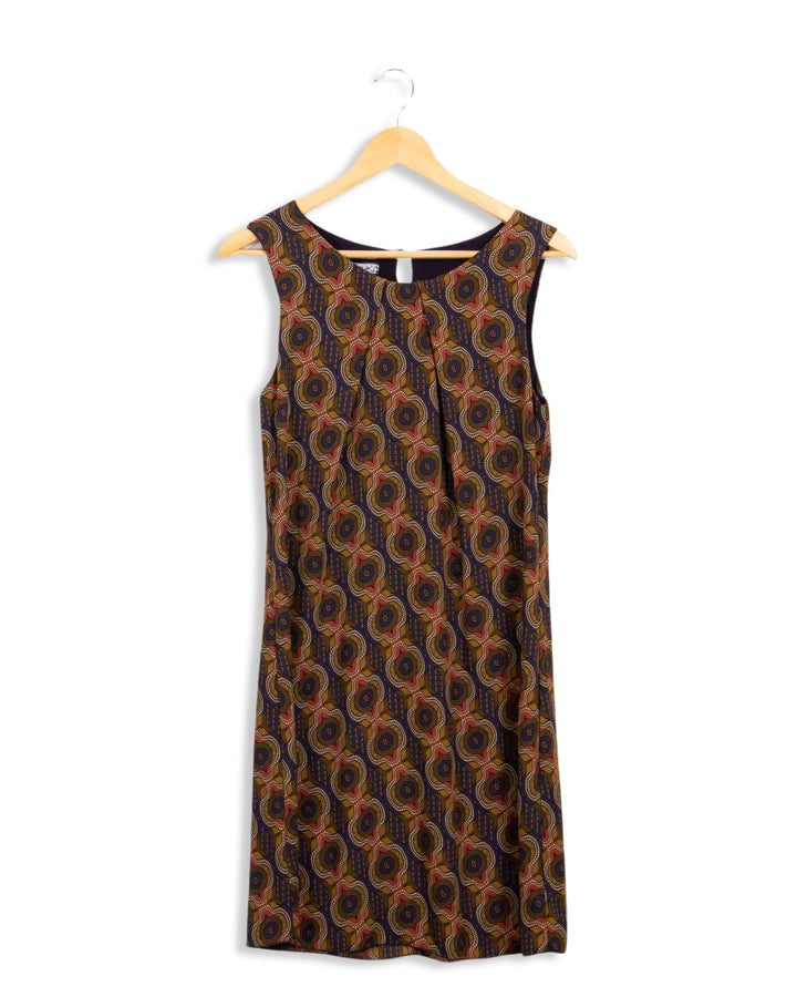 Robe à motifs La Fée Maraboutée - 36