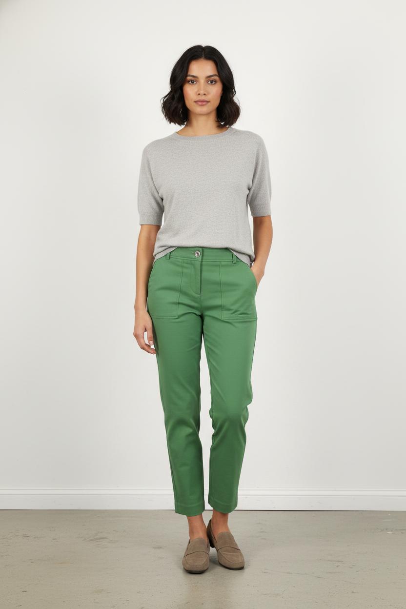 Pantalon Vert - Taille M/38