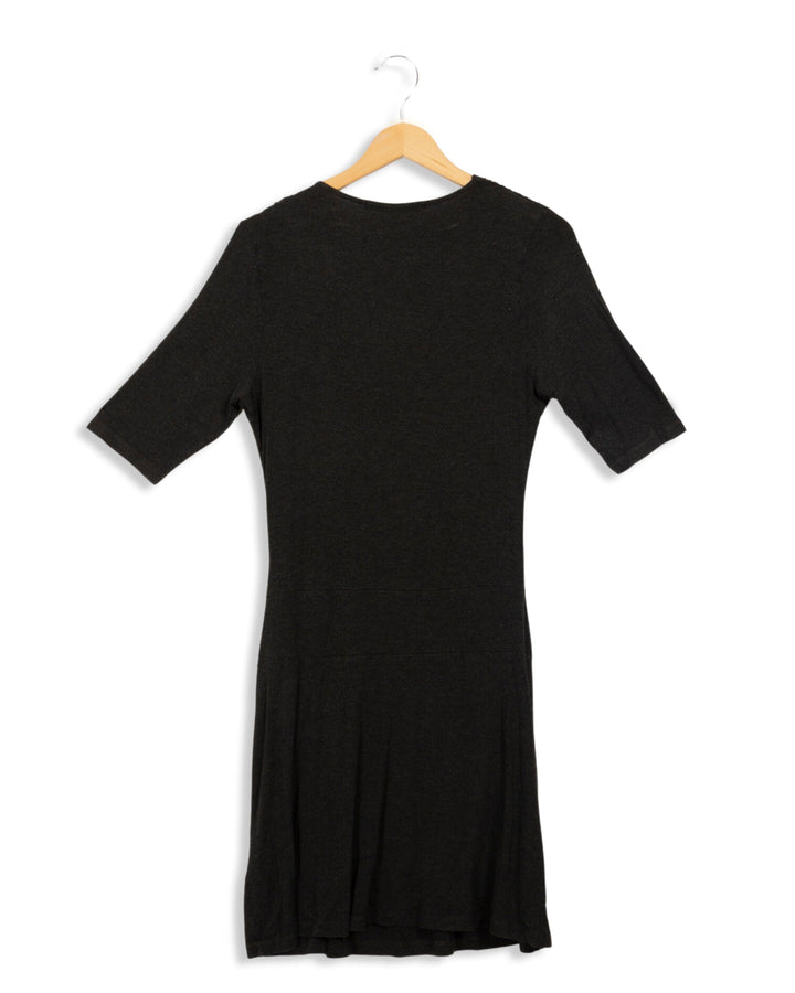 Robe grise La Fée Maraboutée - T3