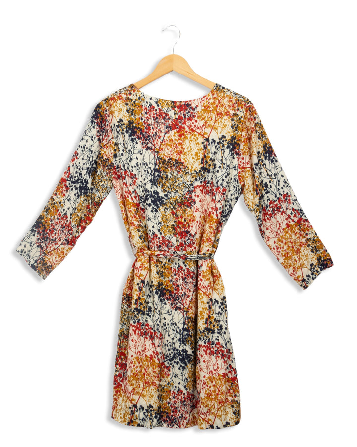 Robe multicolore La Fée Maraboutée - 38