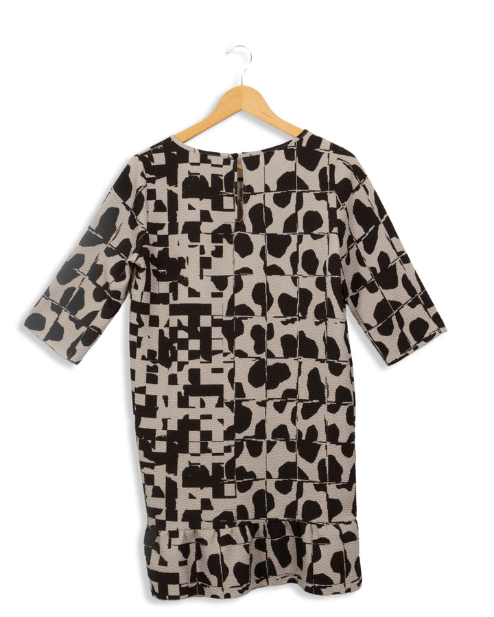 Robe à motifs La Fée Maraboutée - 38