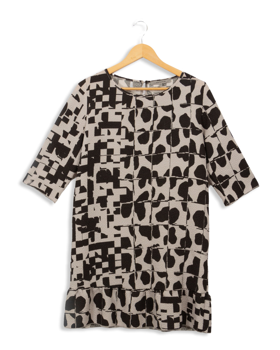 Robe à motifs La Fée Maraboutée - 38