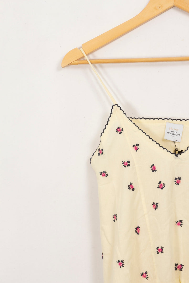 Robe Simone Petite Mendigote - S