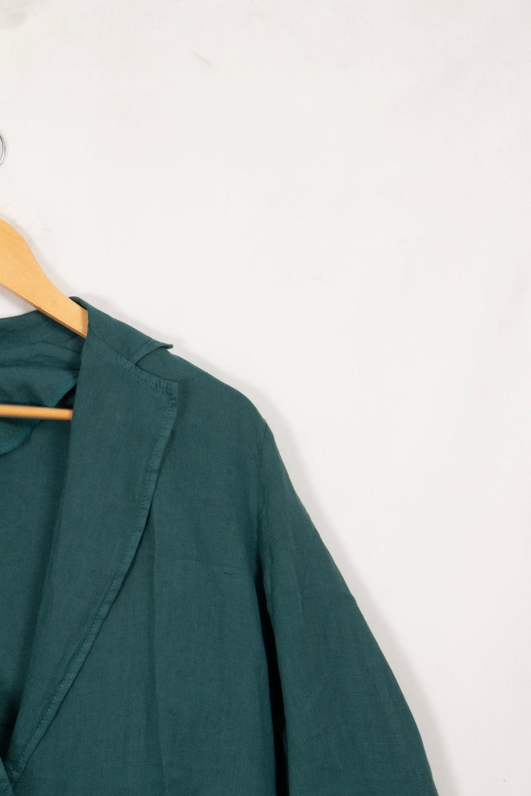 Veste turquoise légère - 38