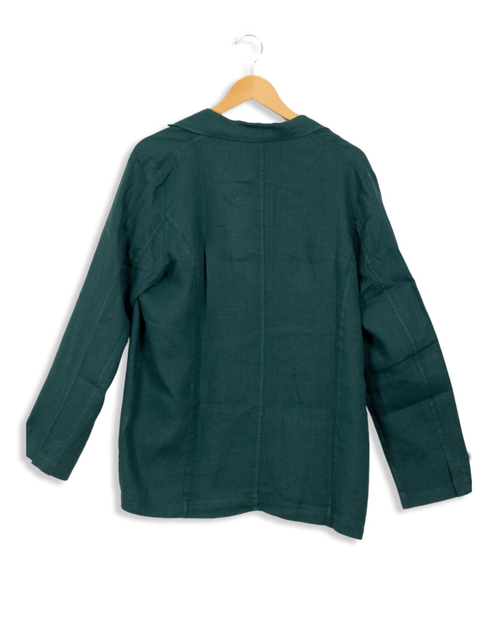 Veste turquoise légère - 38
