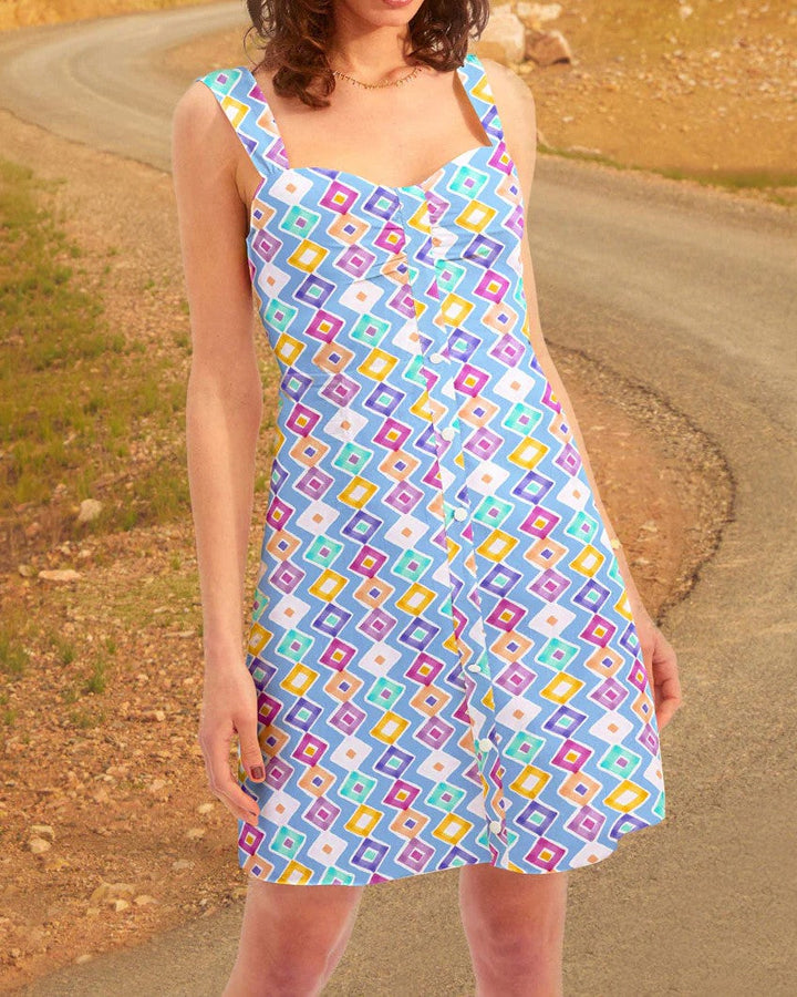 Robe Mélodieuse Quechua Soi Paris - 44