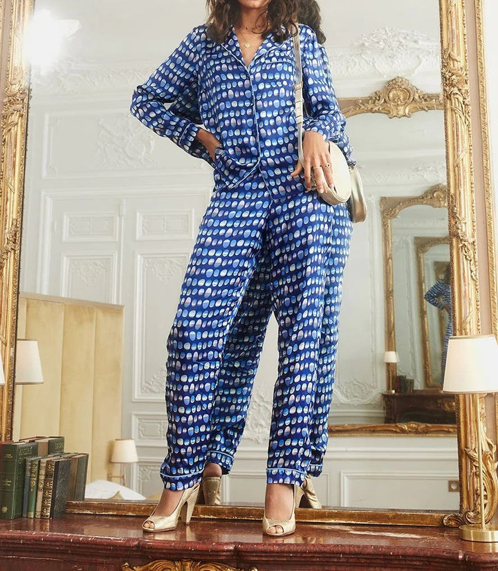 Haut de Pyjama Hublots Soi Paris - 34