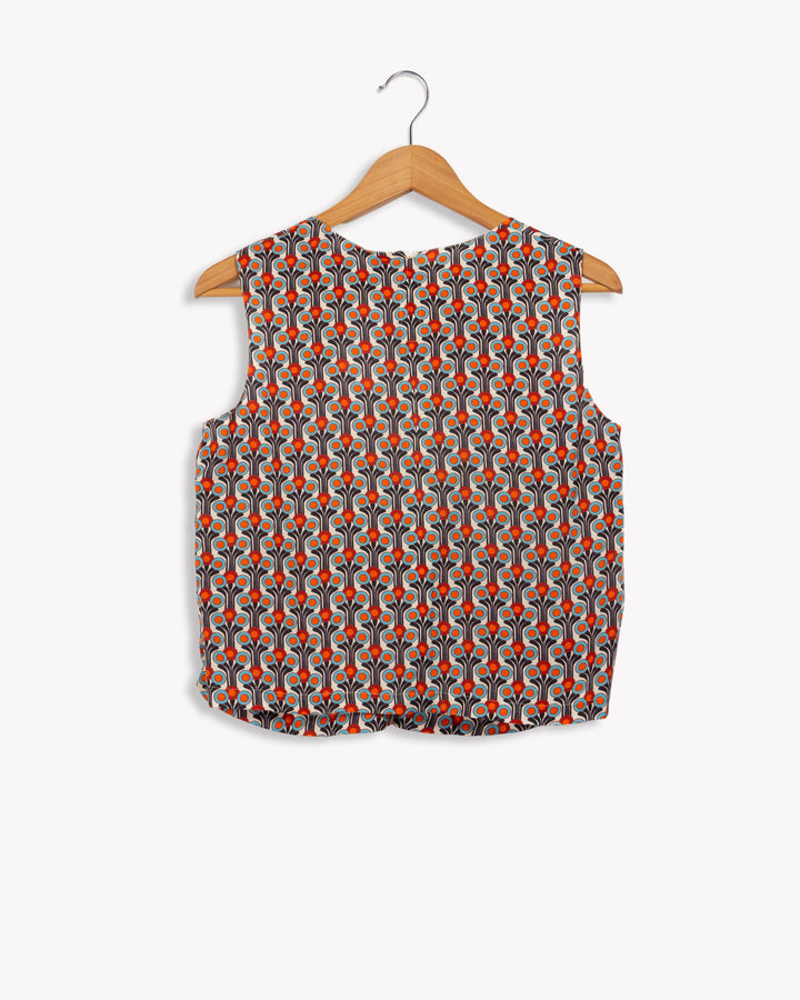 Top Albert Multicolore - 36