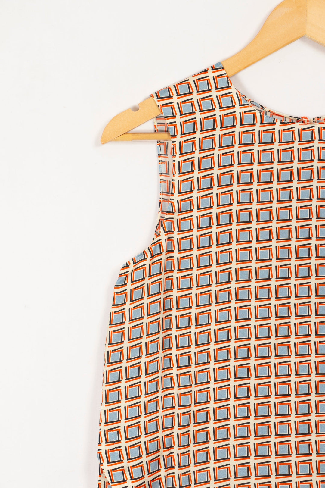 Top à motifs - 36