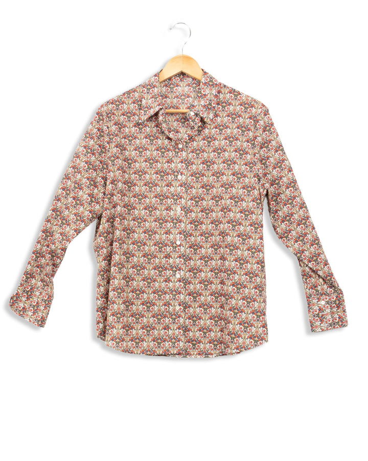 Chemise à motifs Multicolores - 36