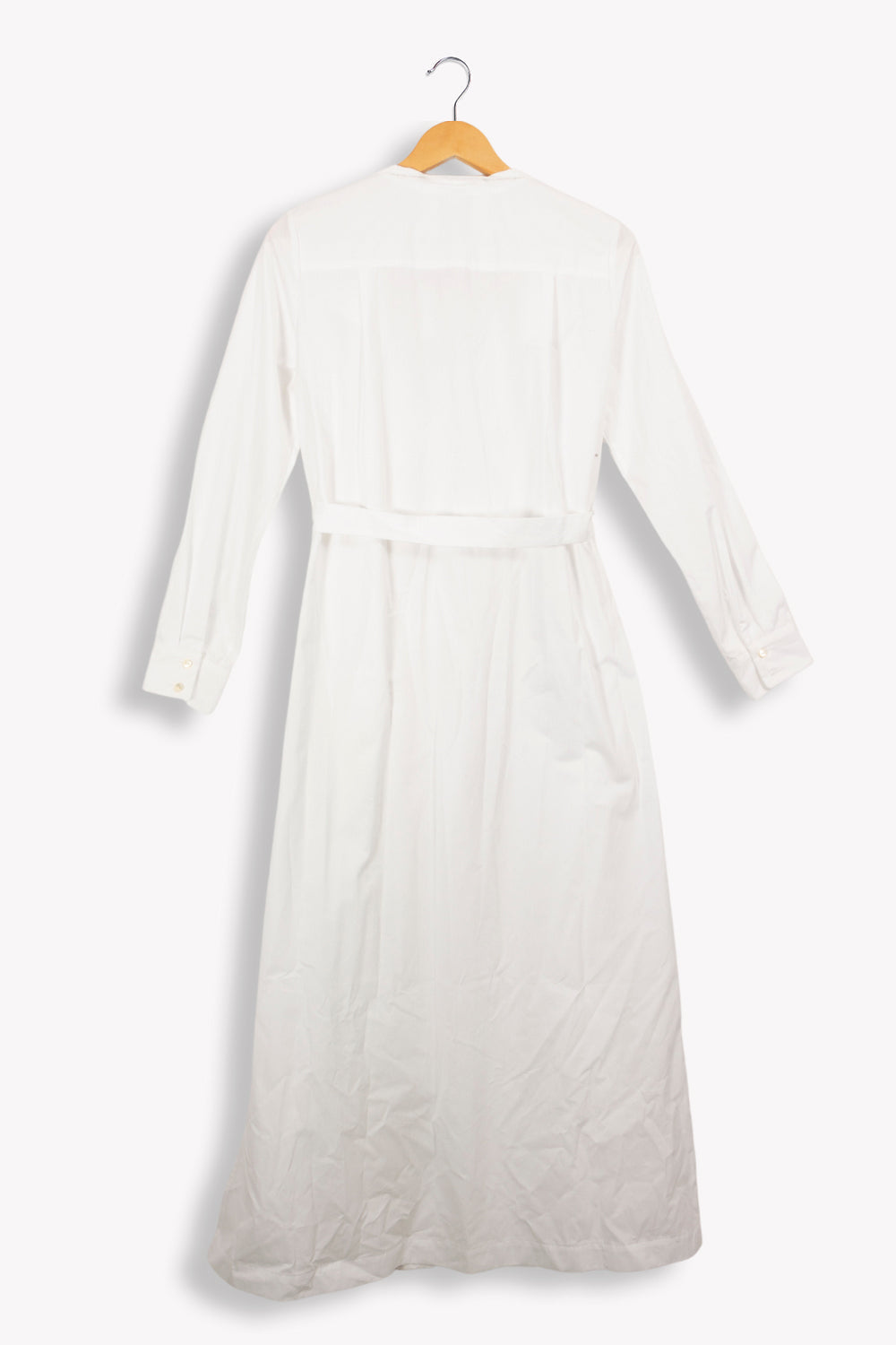 Robe blanche Jodie Dress - 36