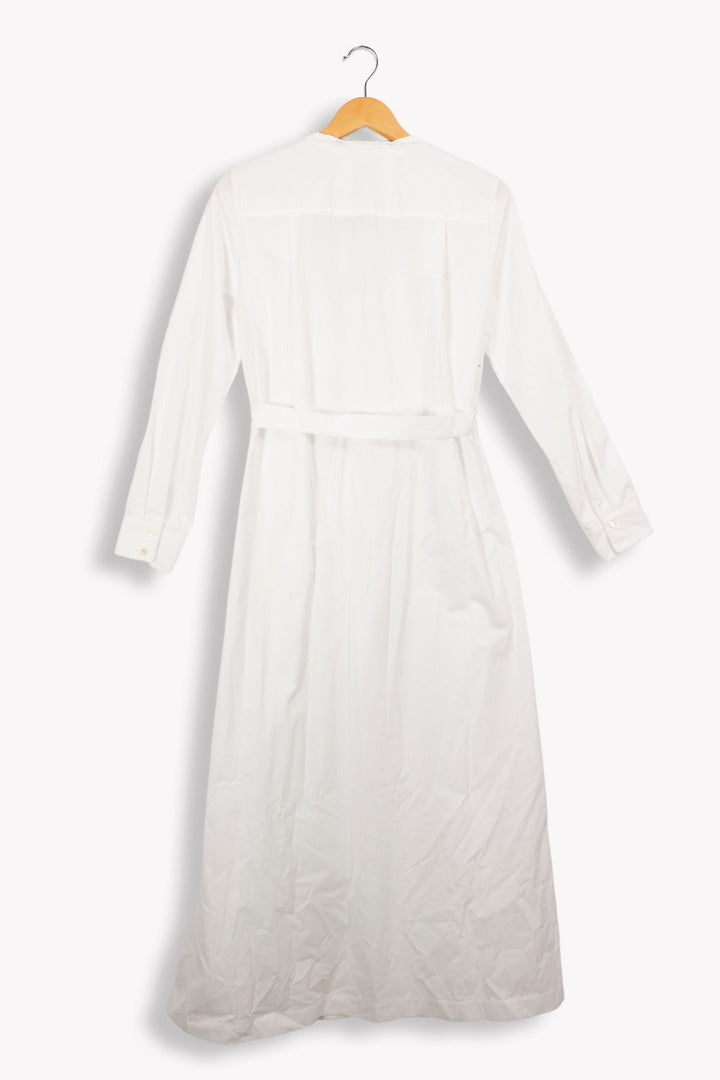 Robe blanche Jodie Dress - 36