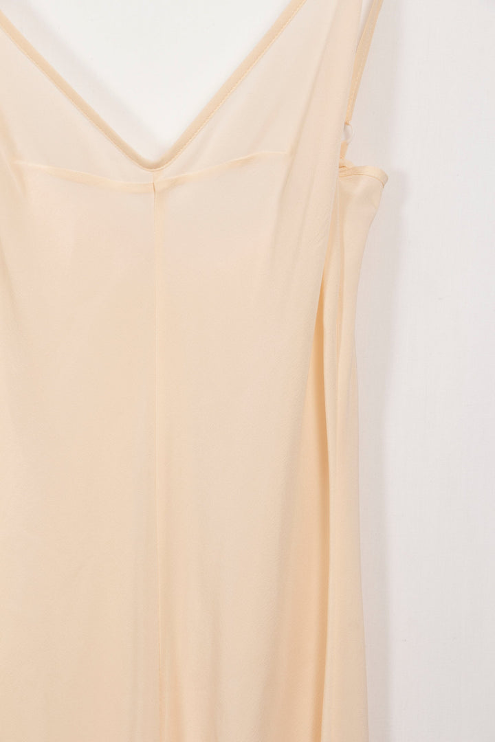 Robe midi rose - 36