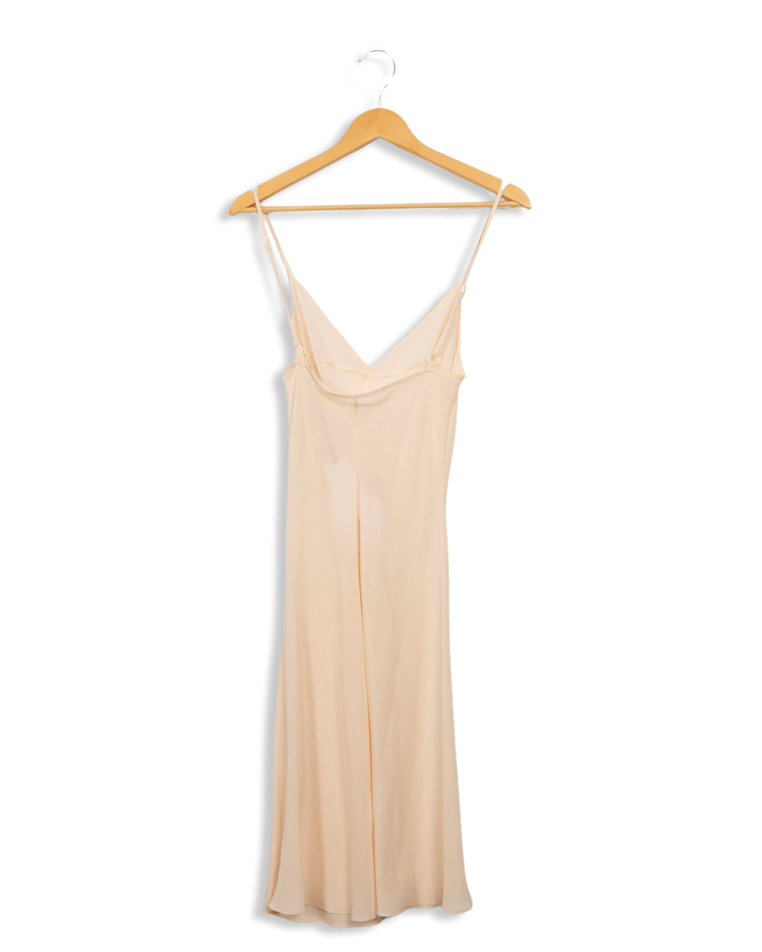 Robe midi rose - 36