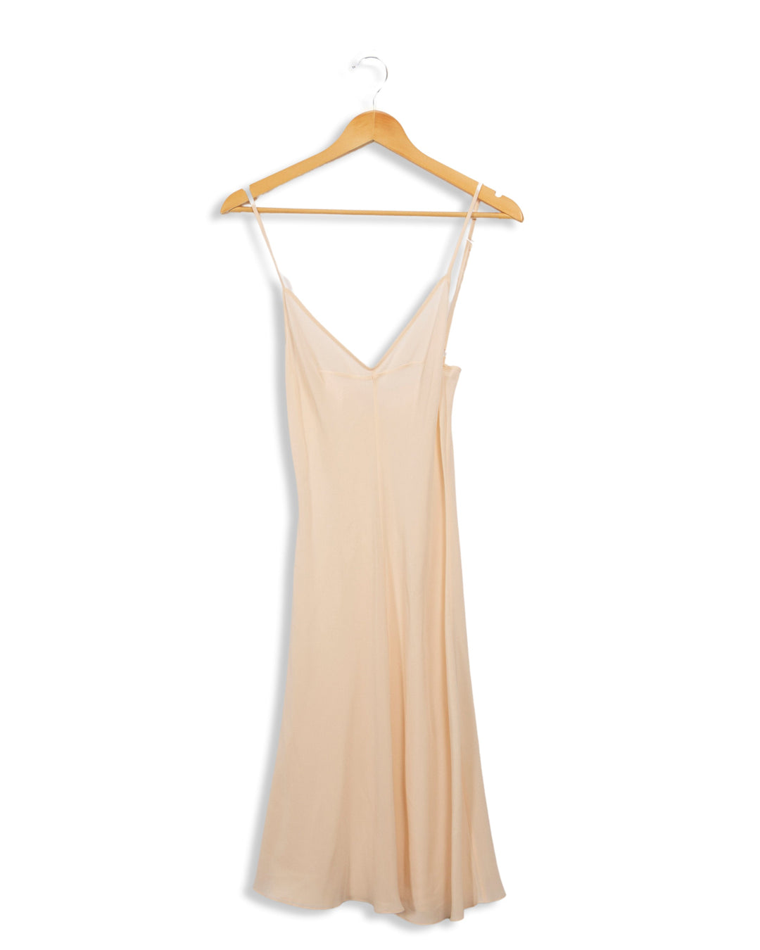 Robe midi rose - 36