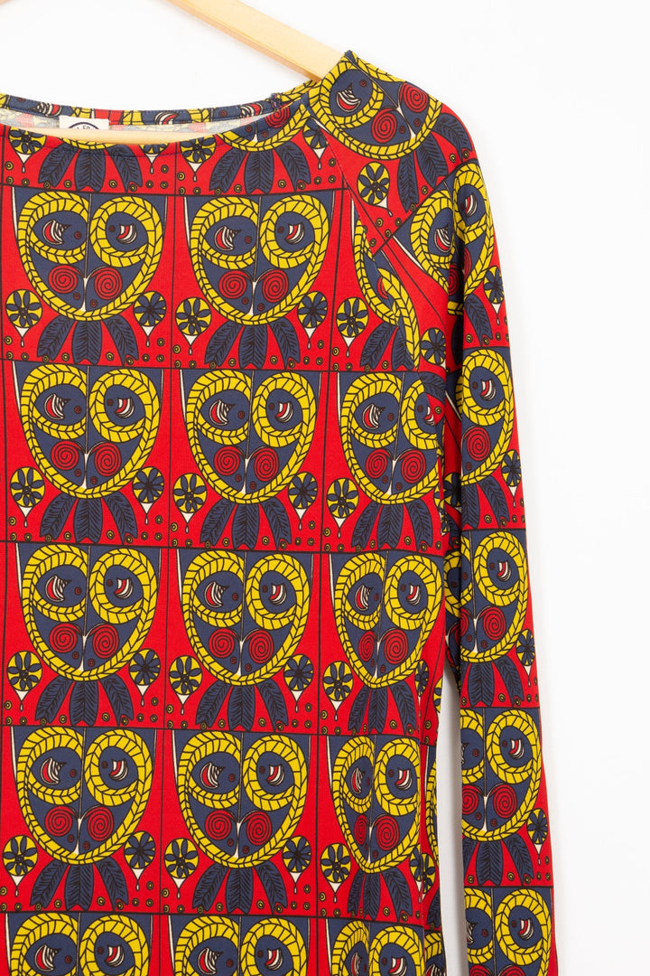 Blouse à motifs Multicolores - 36