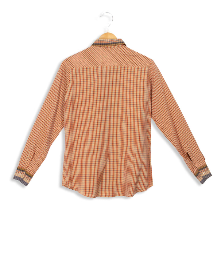 Chemise Multicolore à carreaux - 36