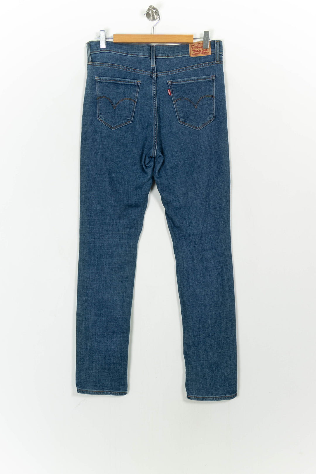 Jean Bleu - Taille L/40 de la marque Levi's | PARAD02499 - Vendu par Paradigme - Image 4