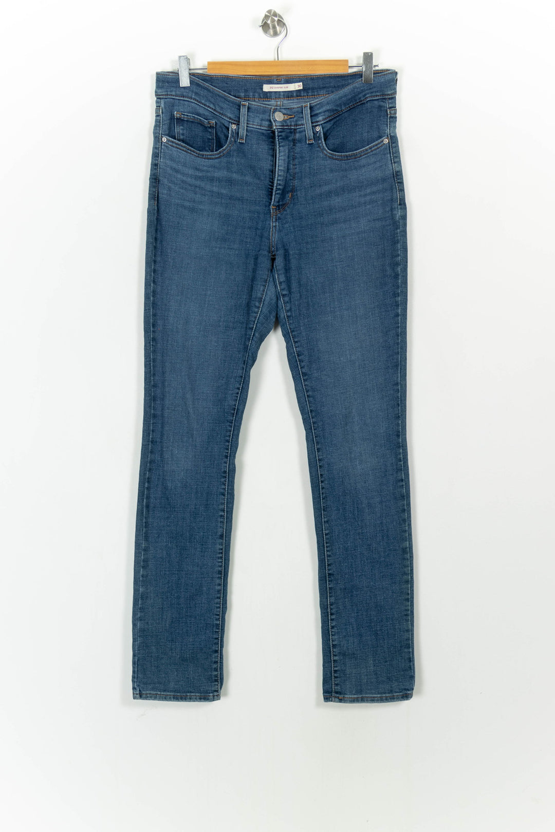 Jean Bleu - Taille L/40 de la marque Levi's | PARAD02499 - Vendu par Paradigme - Image 2