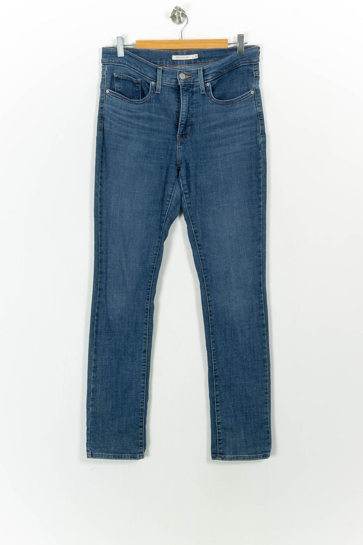 Jean Bleu - Taille L/40 de la marque Levi's | PARAD02499 - Vendu par Paradigme - Image 2