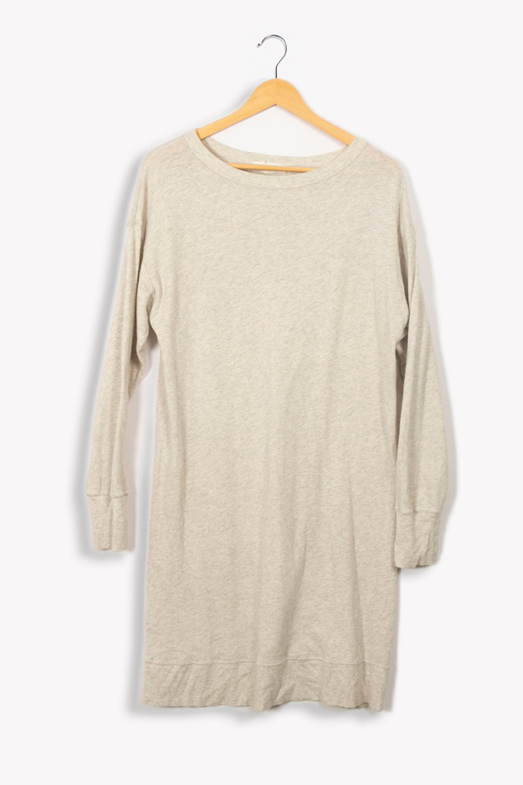Robe écrue