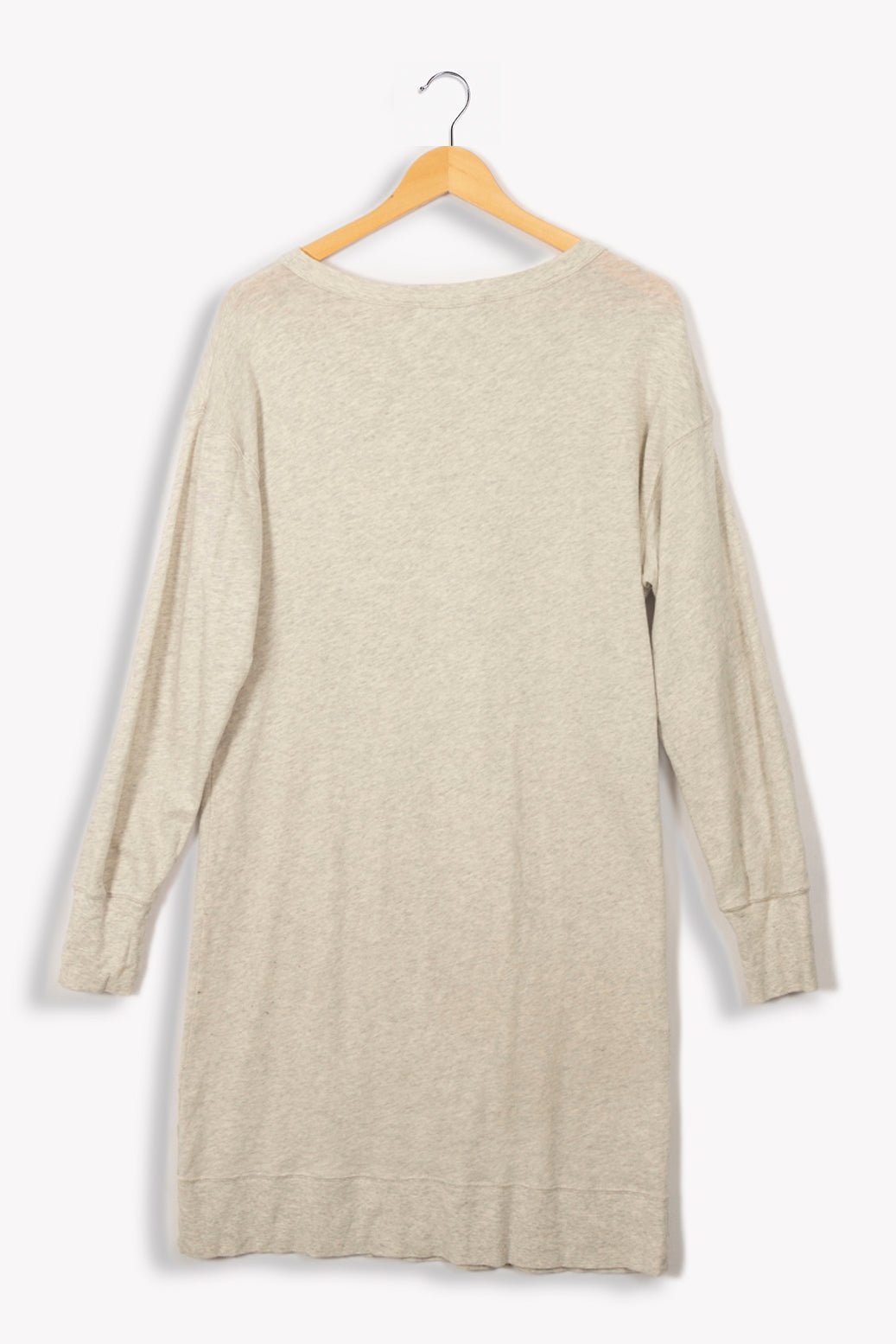 Robe écrue