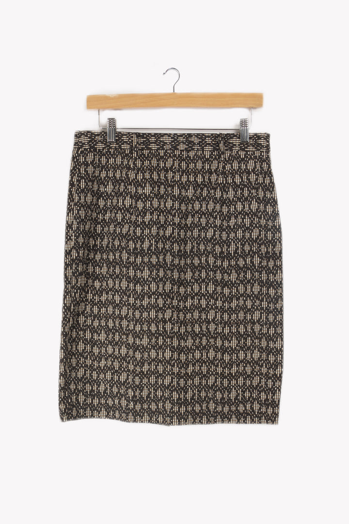 Jupe noire - L/40