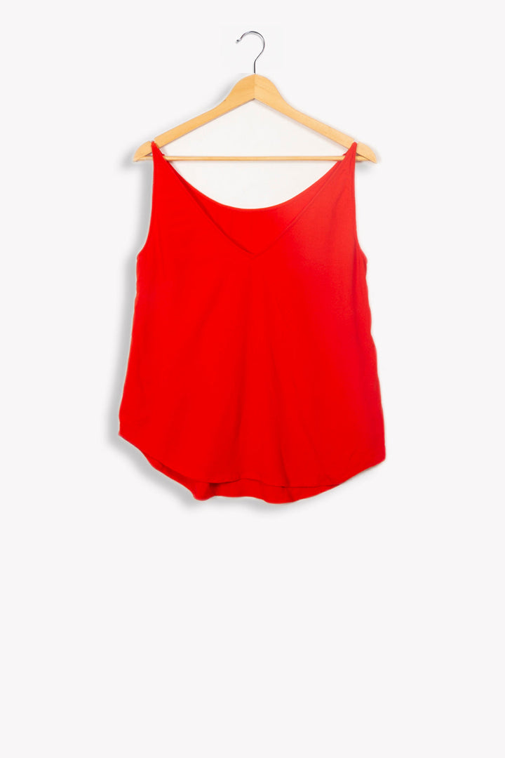 Débardeur Rouge