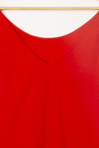 Débardeur Rouge