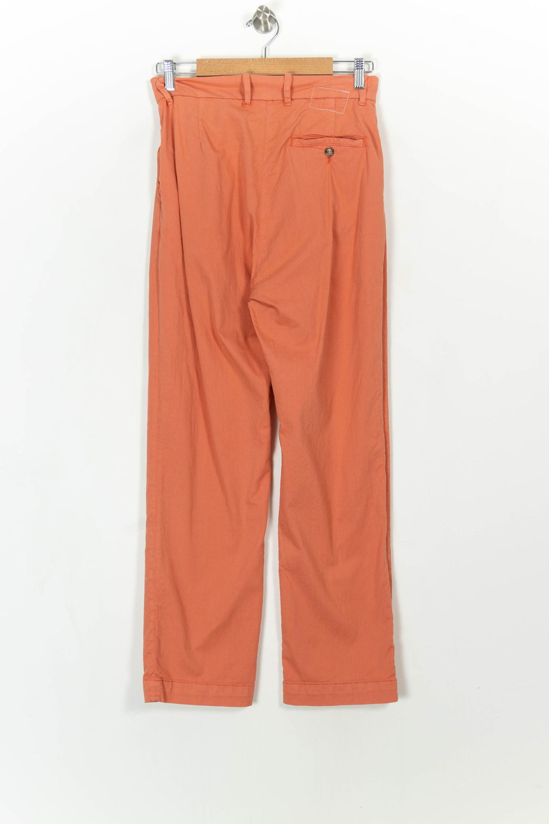 Pantalon Rose - Taille XS/34 de la marque Léon & Harper | PARAD02895 - Vendu par Paradigme - Image 4