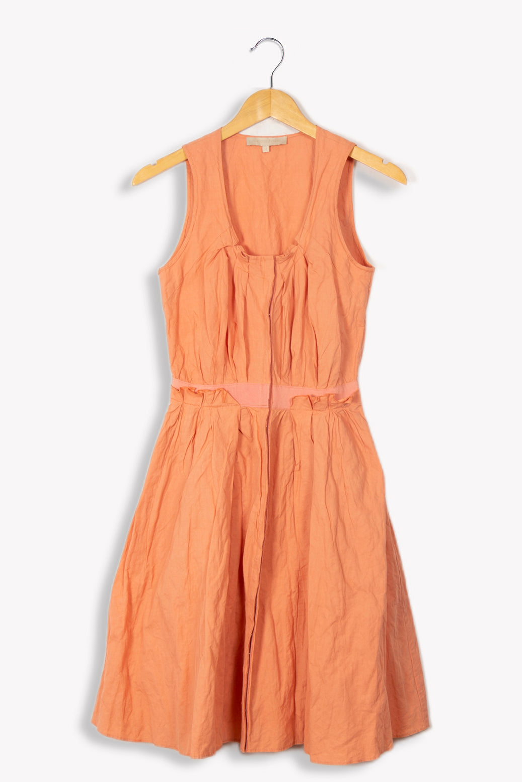 Robe rose
