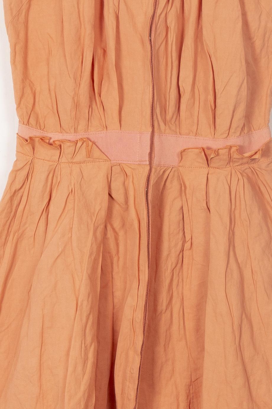 Robe rose