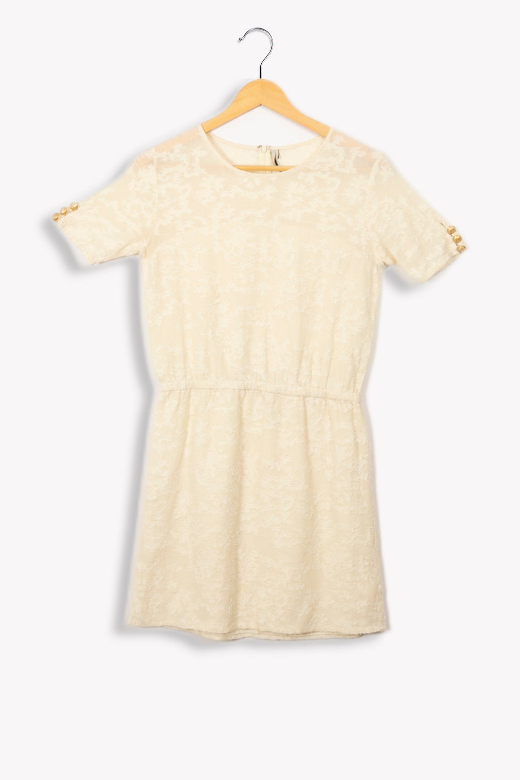 Robe blanche