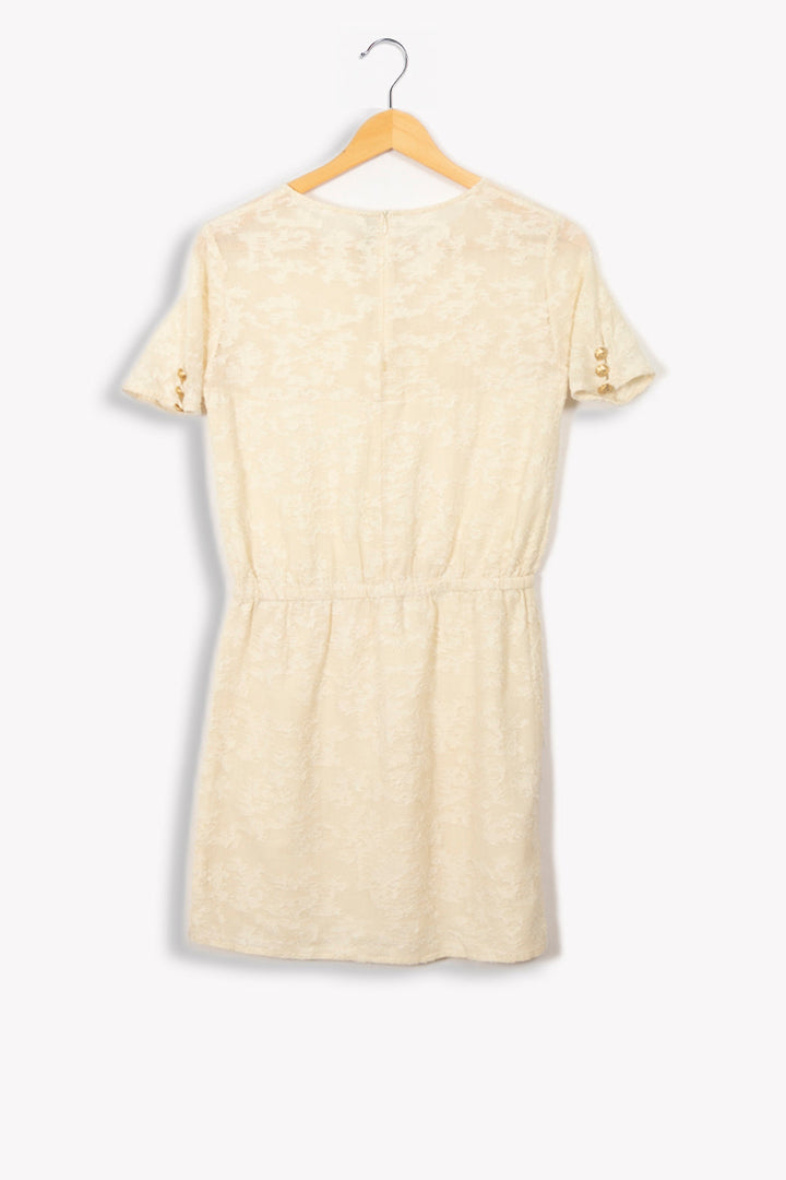 Robe blanche