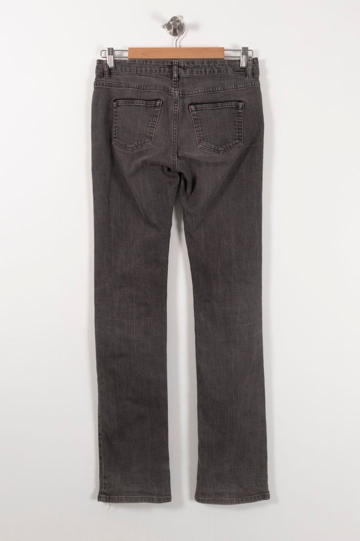 Jean Gris - Taille M/38 de la marque ZAPA | PARAD03193 - Vendu par Paradigme - Image 4