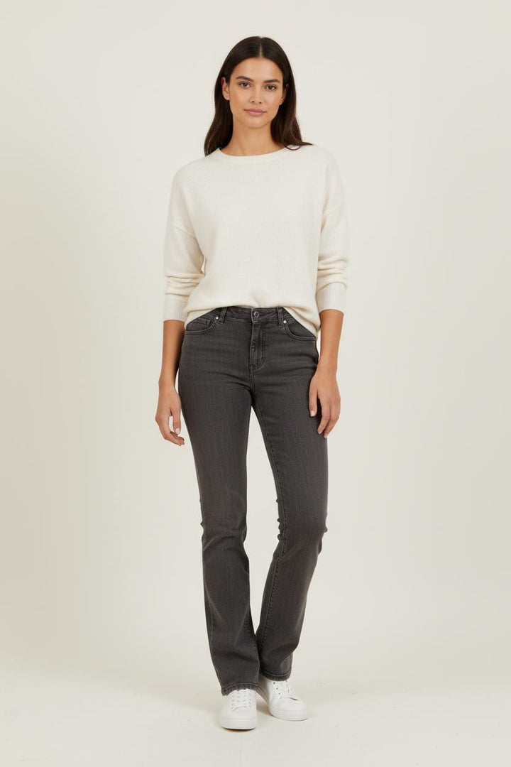 Jean Gris - Taille M/38 de la marque ZAPA | PARAD03193 - Vendu par Paradigme - Image 1