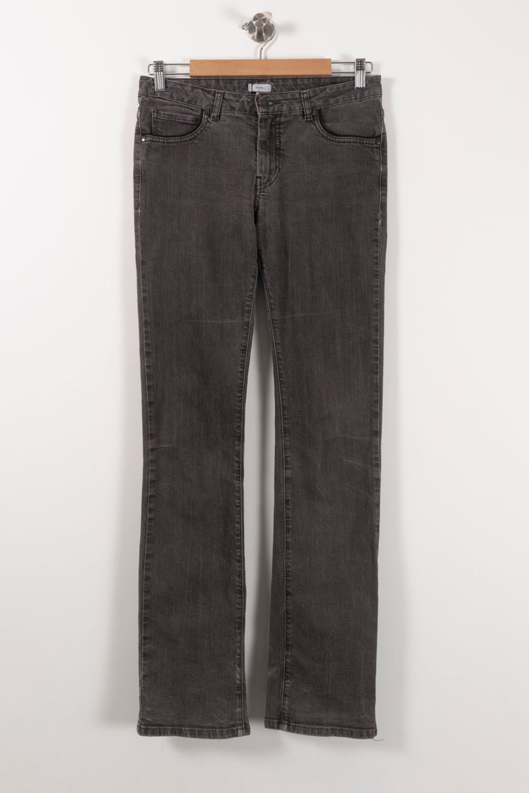 Jean Gris - Taille M/38 de la marque ZAPA | PARAD03193 - Vendu par Paradigme - Image 2