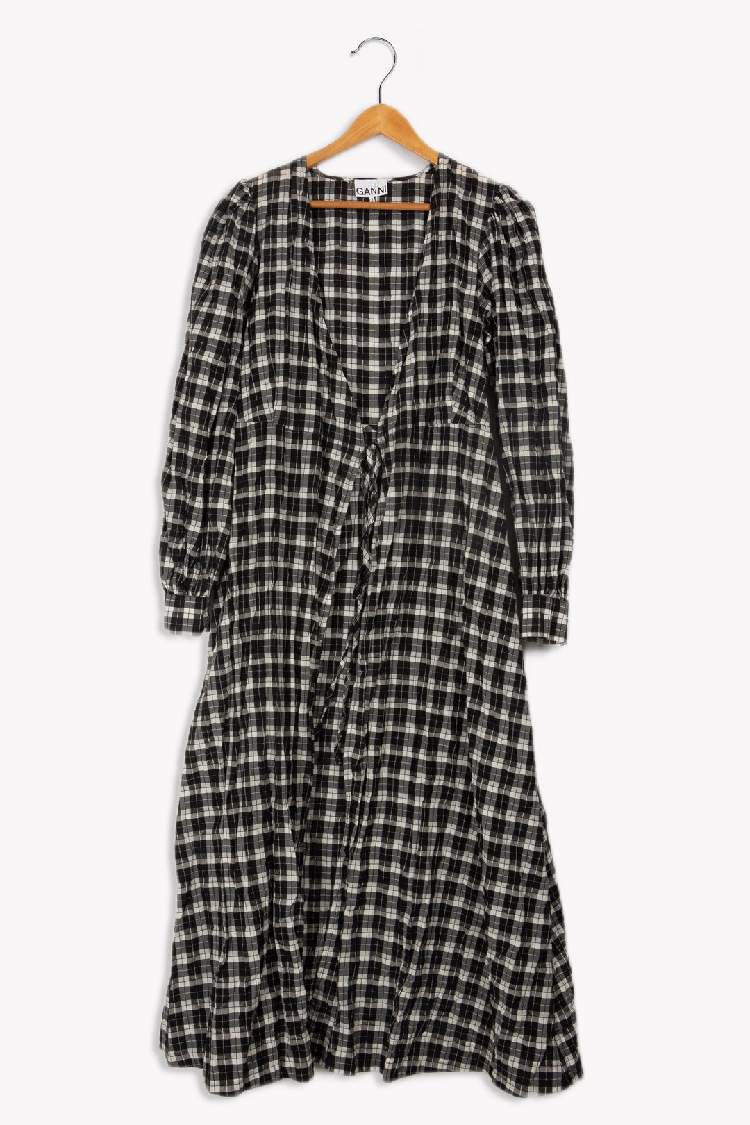 Robe à Carreaux