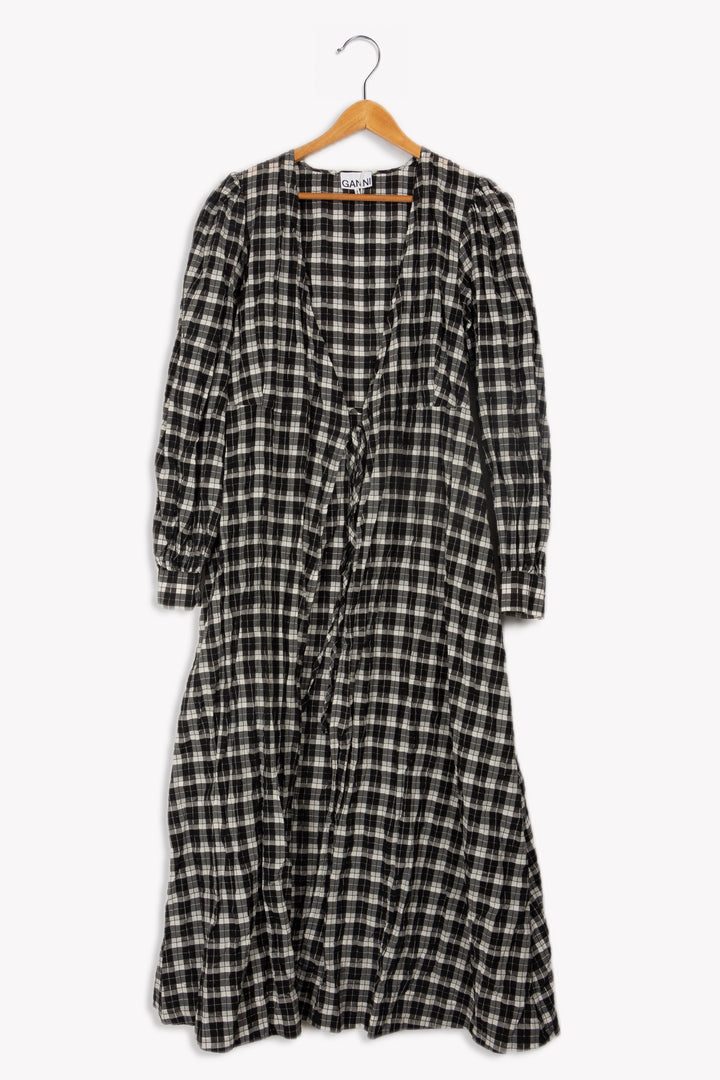 Robe à Carreaux