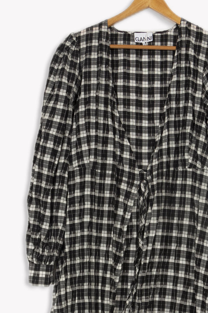 Robe à Carreaux