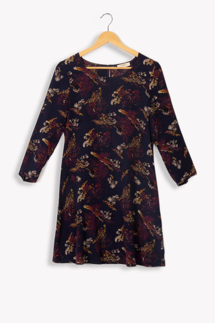 Robe Bleue