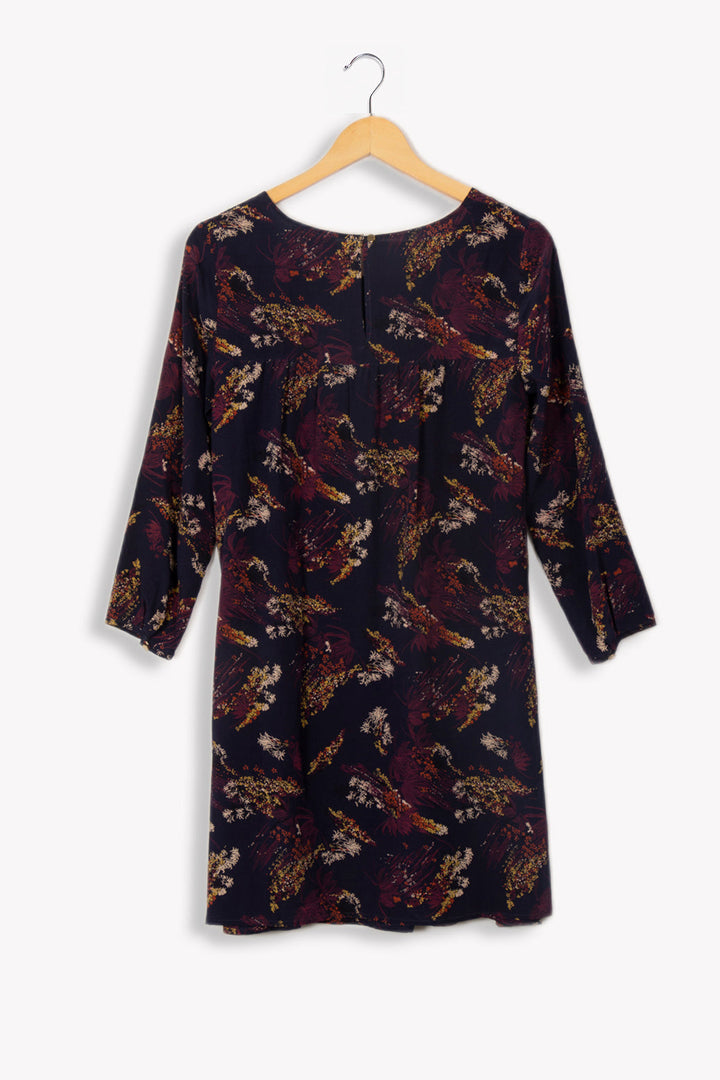 Robe Bleue