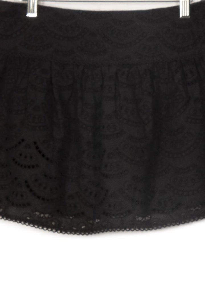 Mini-jupe Noire