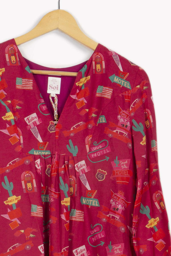 Robe Hotel California