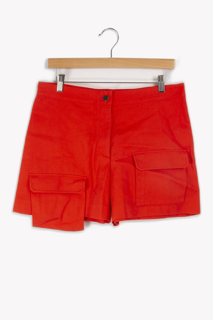 Short court rouge - 38