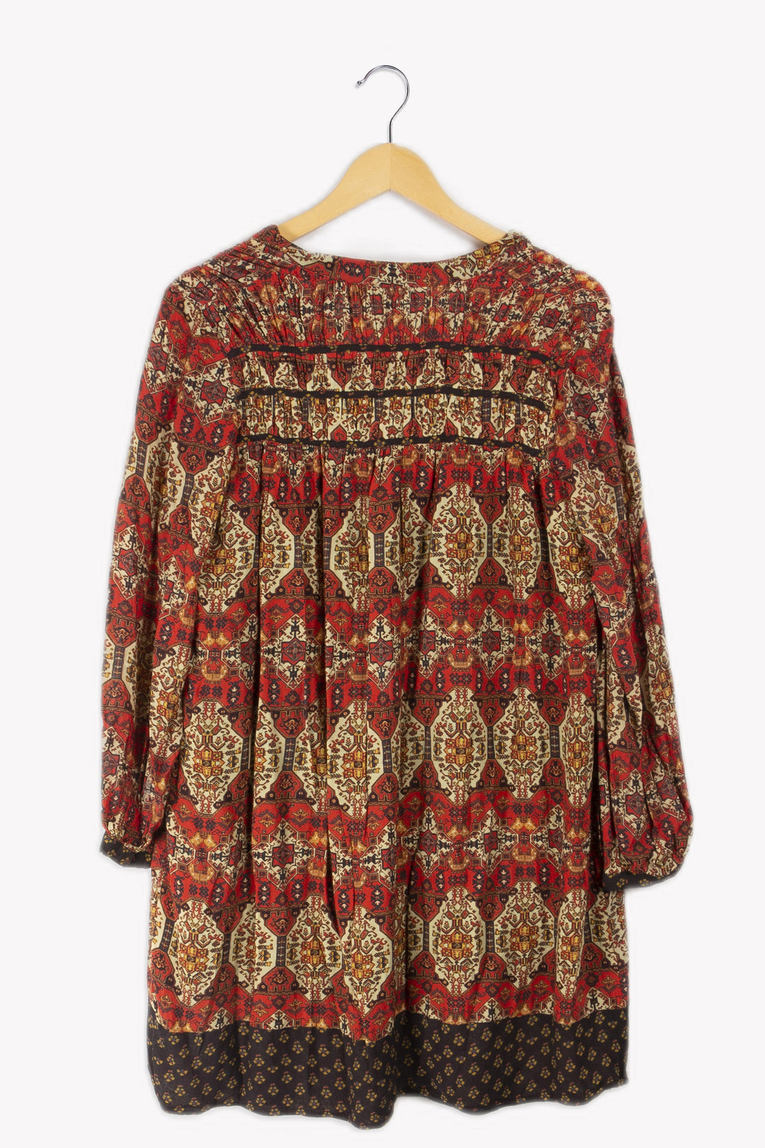 Robe multicolore - 36