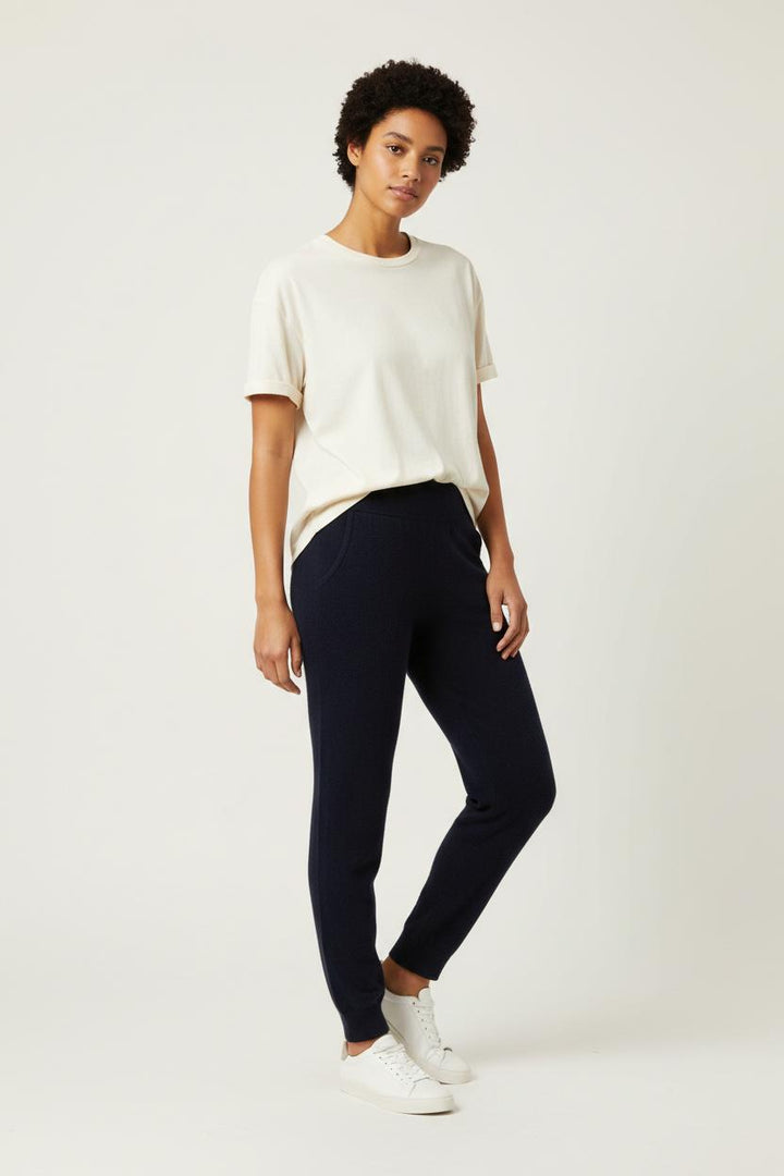 Pantalon Bleu - Taille S/36 de la marque Absolut Cashmere | PARAD03878 - Vendu par Paradigme - Image 1
